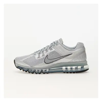 Tenisky Nike Air Max Metallic Silver/ Metallic Silver-Black EUR