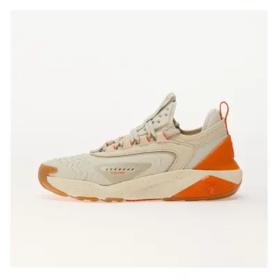 Tenisky Under Armour W Project Rock Silt/ Silt/ Team Orange EUR