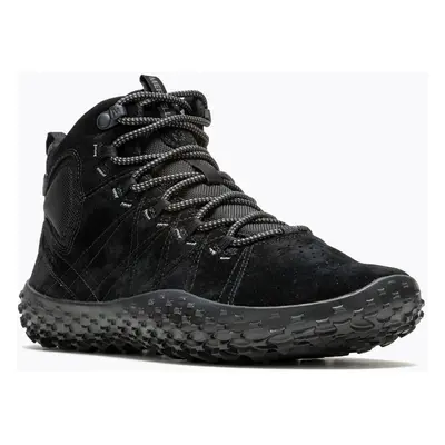 Tenisky Merrell Wrapt Mid Wp Black/ Black EUR