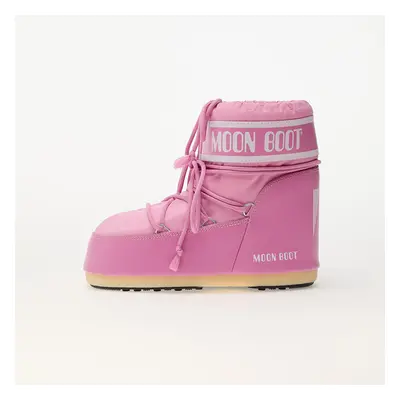 Tenisky Moon Boot Icon Low Nylon Pink EUR