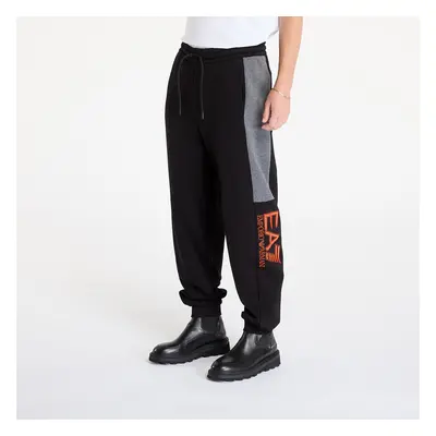 Tepláky EA7 Emporio Armani Trouser Black