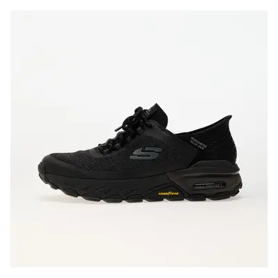 Tenisky Skechers Max Protect - Assemb Black EUR