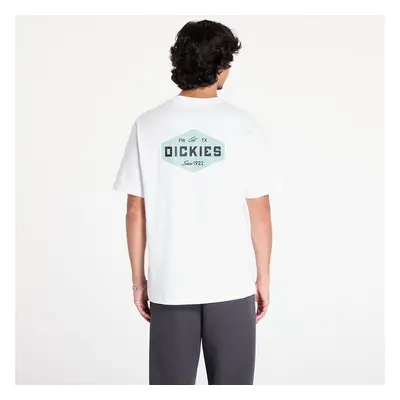 Tričko Dickies Emblem Short Sleeve Tee White