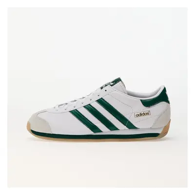 Tenisky adidas Country Japan Ftw White/ Collegiate Green/ Crystal White EUR