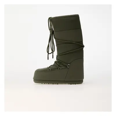 Tenisky Moon Boot Icon Rubber Khaki EUR