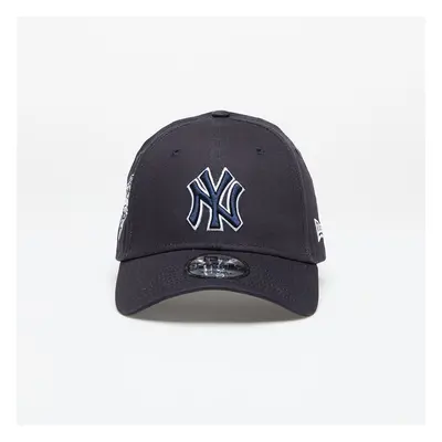 Kšiltovka New Era New York Yankees MLB Seasonal World Series 9FORTY Adjustable Cap Navy