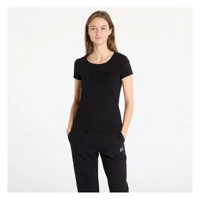 Tričko EA7 Emporio Armani T-Shirt Black