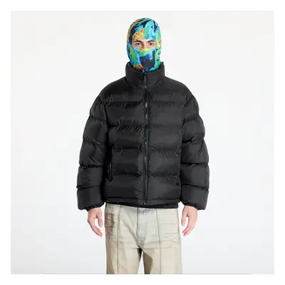 Bunda Wasted Paris Fusion Puffer Jacket Black