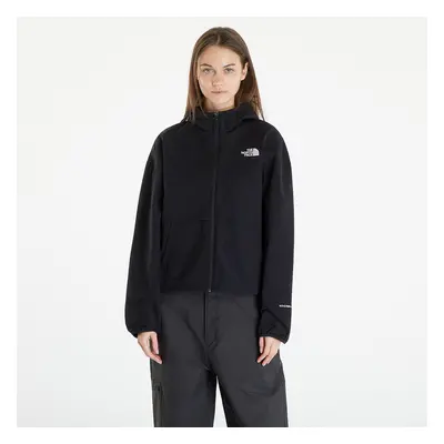 Větrovka The North Face Tnf Easy Wind Fz Jacket TNF Black