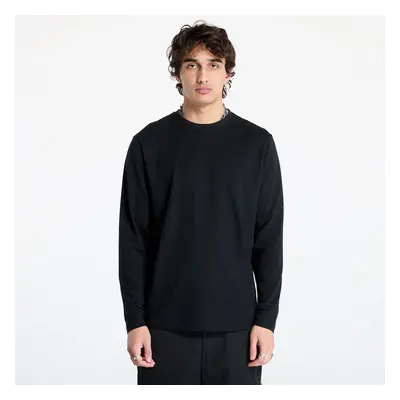 Tričko Urban Classics Basic Longsleeve Black