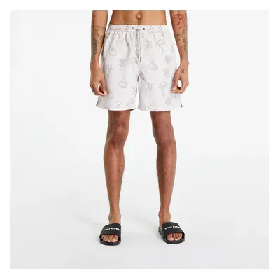 Šortky Daily Paper Reggy Swimshorts Hushed Violet