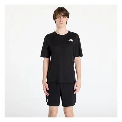 Tričko The North Face High Trail Shortsleeve Tee TNF Black