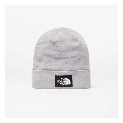 Čepice The North Face Dock Worker Recycled Beanie TNF Light Grey Heather