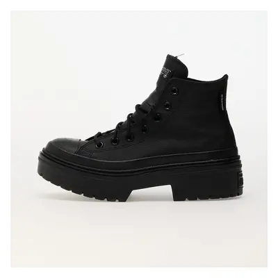 Tenisky Converse Chuck Taylor All Star Lugged Heel Platform Waterproof Black/ Black/ Black EUR