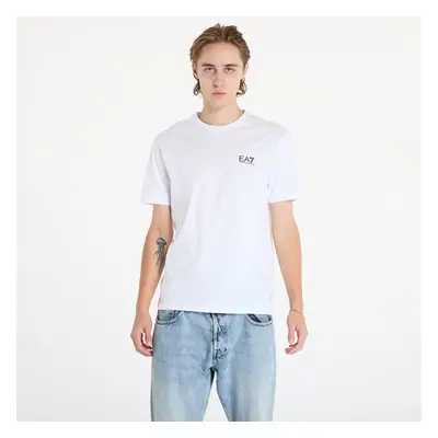 Tričko EA7 Emporio Armani T-Shirt White