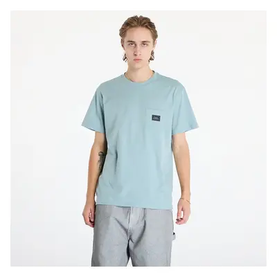 Tričko Horsefeathers Alpha T-Shirt Blue Haze