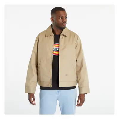 Bunda Dickies Lined Recycled Eisenhower Jacket Khaki