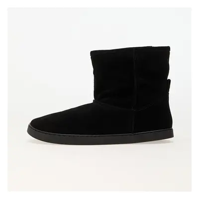 Tenisky Groundies Cozy Boot Black EUR