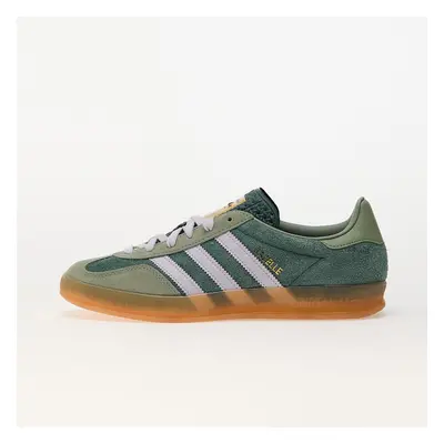 Tenisky adidas Gazelle Indoor Mineral Green/ Silver Dawn/ Silver Green EUR