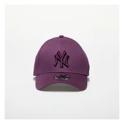 Kšiltovka New Era New York Yankees MLB League Essential 39THIRTY Cap Damson/ Damson