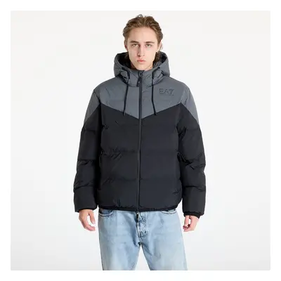 Bunda EA7 Emporio Armani Bomber Jacket Black