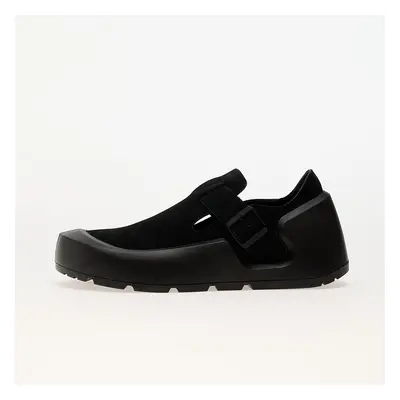 Tenisky Birkenstock Reykjavik Nubuk Leather Black EUR