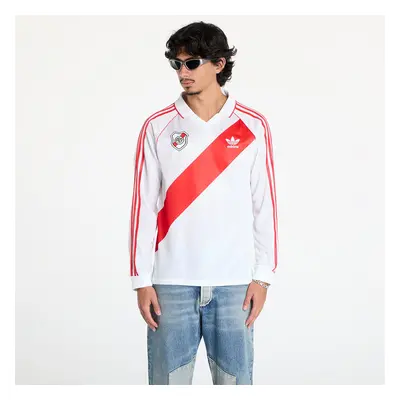 Dres adidas River Plate Jersey White/ Red