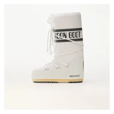 Tenisky Moon Boot Icon Nylon White EUR