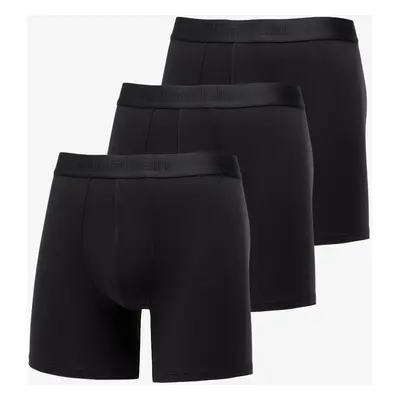 Boxerky Calvin Klein Boxer Brief 3-Pack Black