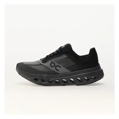 Tenisky On W Cloudsurfer Next Black/ Eclipse EUR