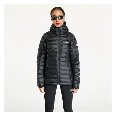 Bunda Columbia Arctic Crest™ Down Hooded Jacket Black