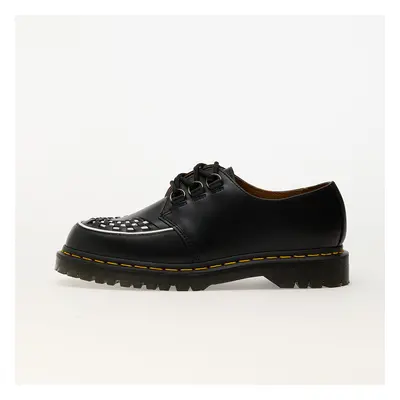 Tenisky Dr. Martens Ramsey Black Smooth EUR