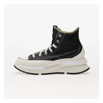 Tenisky Converse Run Star Legacy CX Foundational Leather Black/ White/ Egret EUR