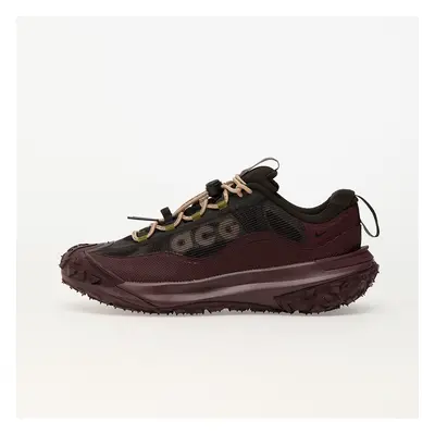 Tenisky Nike Acg Mountain Fly Low Gore-Tex Velvet Brown/ Black-Burgundy Crush-Hemp EUR