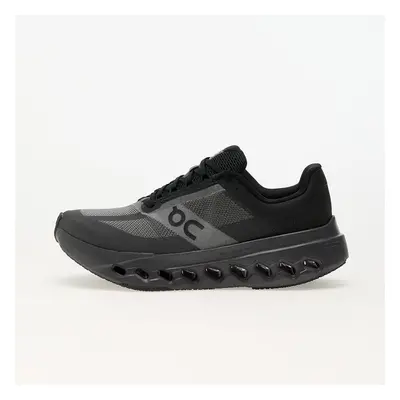 Tenisky On W Cloudsurfer Next Wide Black/ Eclipse EUR