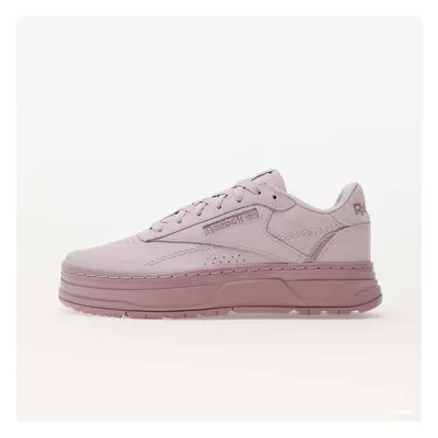 Tenisky Reebok Club C Double Geo Shell Purple/ Shell Purple/ Infant Lilac EUR