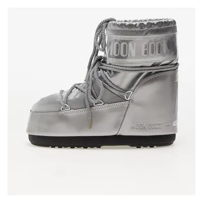 Tenisky Moon Boot Icon Glance Silver EUR