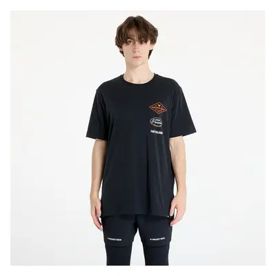 Tričko Under Armour Project Rock Short Sleeve Tools T-Shirt Black/ Team Orange