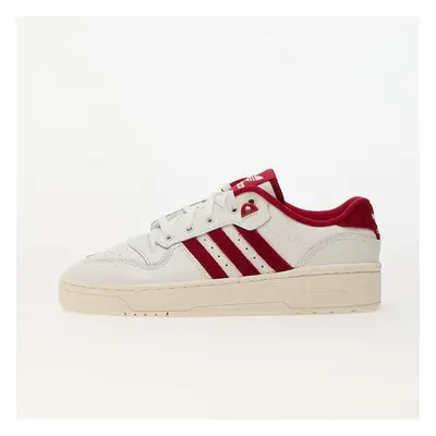 Tenisky adidas Rivalry Low Core White/ Team Victory Red/ Off White EUR