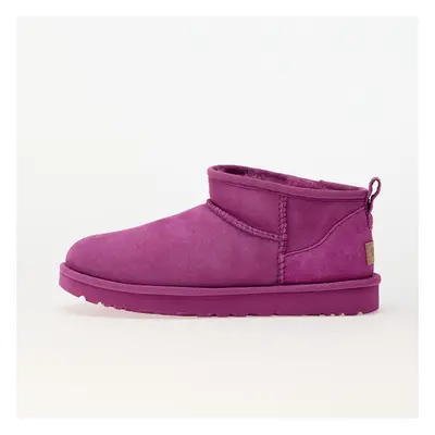 Tenisky UGG W Classic Ultra Mini Mangosteen EUR