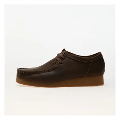 Tenisky Clarks Originals WallabeeEVO Beeswax EUR