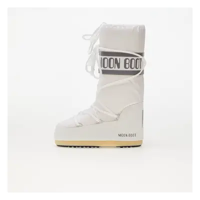 Tenisky Moon Boot Icon Nylon White EUR