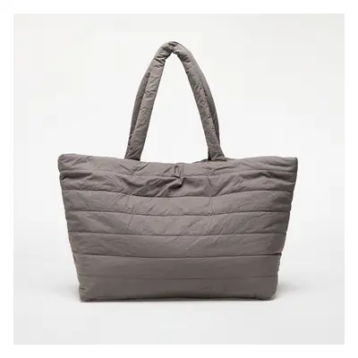 Taška Urban Classics Padded Tote Bag Dark Shadow