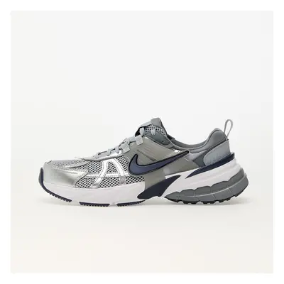 Tenisky Nike V2K Run Wolf Grey/ Midnight Navy-Cool Grey-White EUR