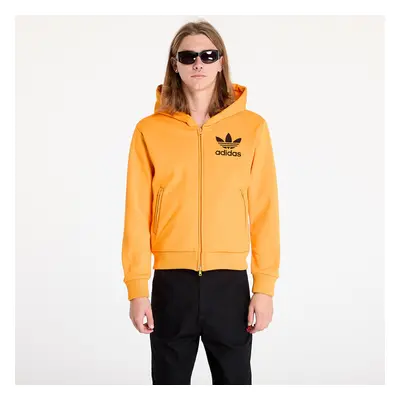 Mikina adidas x Wales Bonner Track Hoodie Eqt Orange