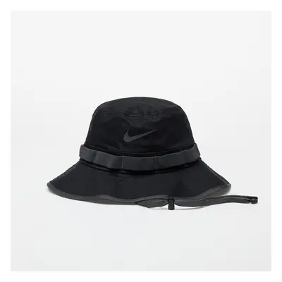 Klobouk Nike Dri-FIT Apex Bucket Hat Black/ Anthracite/ Anthracite/ Anthracite