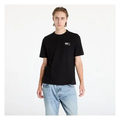 Tričko EA7 Emporio Armani T-Shirt Black