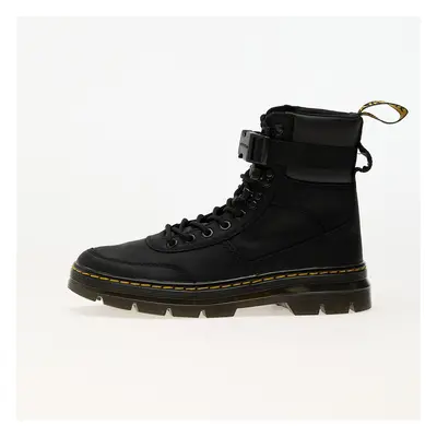 Tenisky Dr. Martens Combs Tech Leather Tie Boot Black EUR