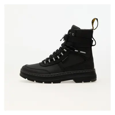 Tenisky Dr. Martens Combs Tech Wx Black Coated RipStop Nylon/ Poly Ripstop/ Republic Wp/ Ajax EU