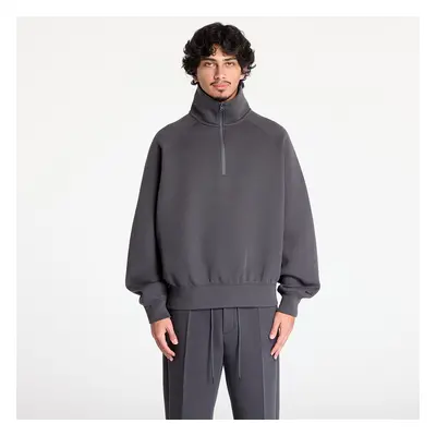 Mikina Nike Sportswear Tech Fleece Men's Half-Zip Top Anthracite/ Anthracite